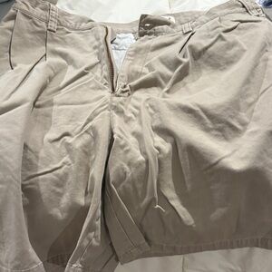 Men's Tan Shorts